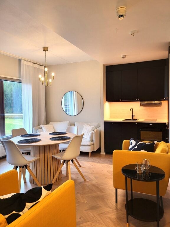 2-bedroom apartment (3pers)